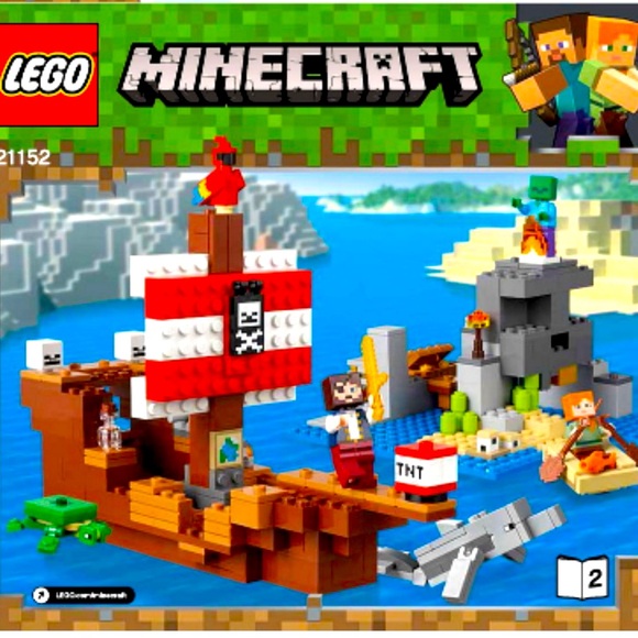 Lego 21152p - Picture 7 of 7